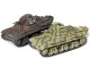 Tamiya 35389 French Light Tank H39 Pz.Kpfw.38H 735(f) 1/35